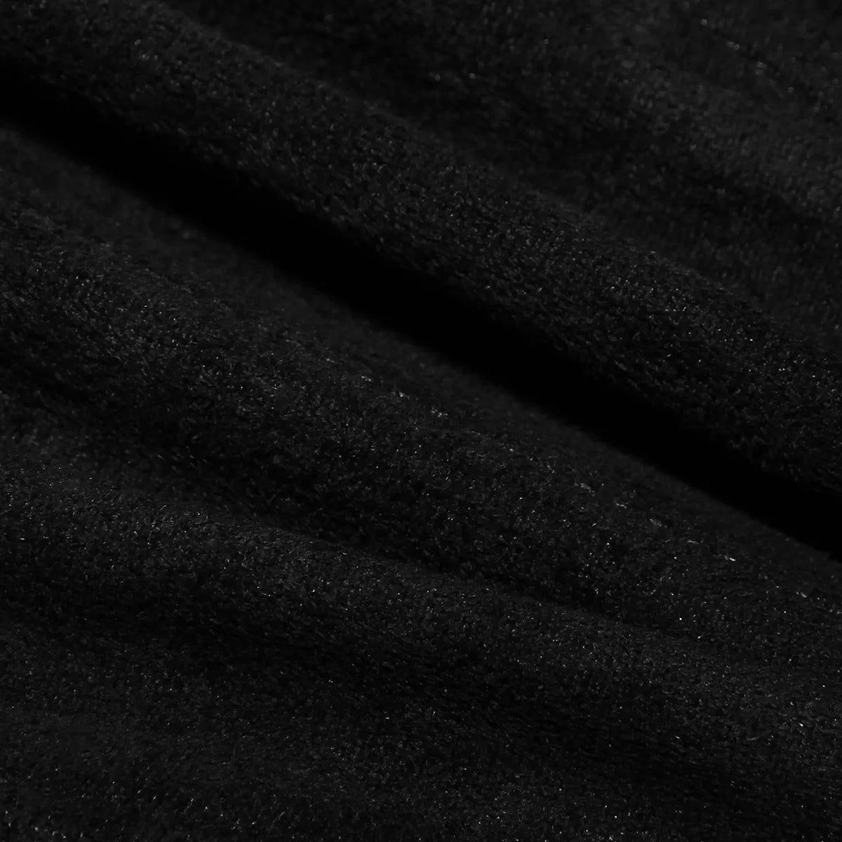 Black Corset Velvet Satin Midi Dress