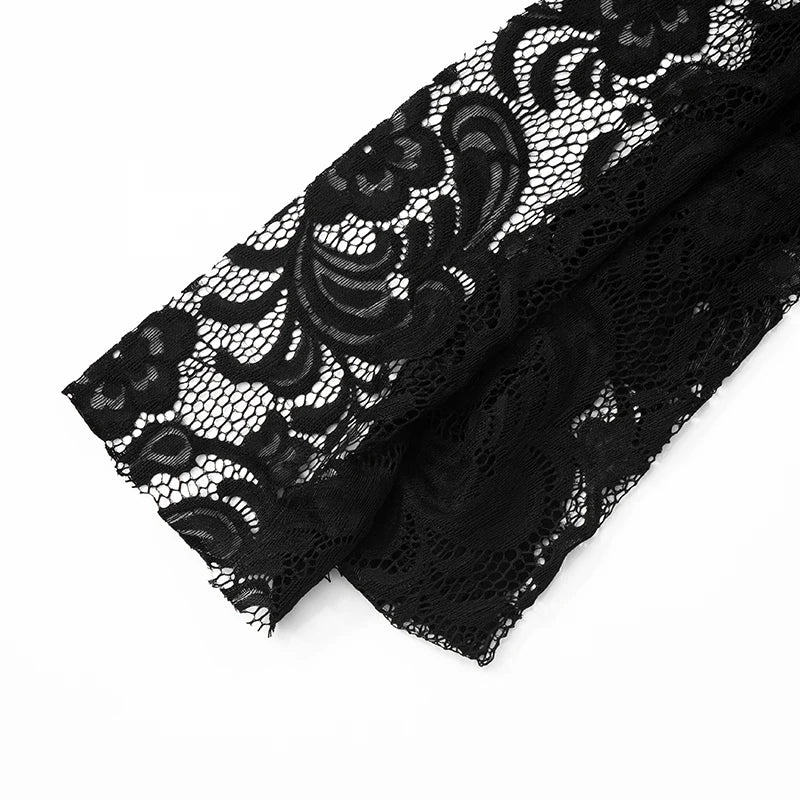 'S Color Slim Patchwork Lace Fluttering Bandage Strapless Tight Backpack Hip Mini Short Dress