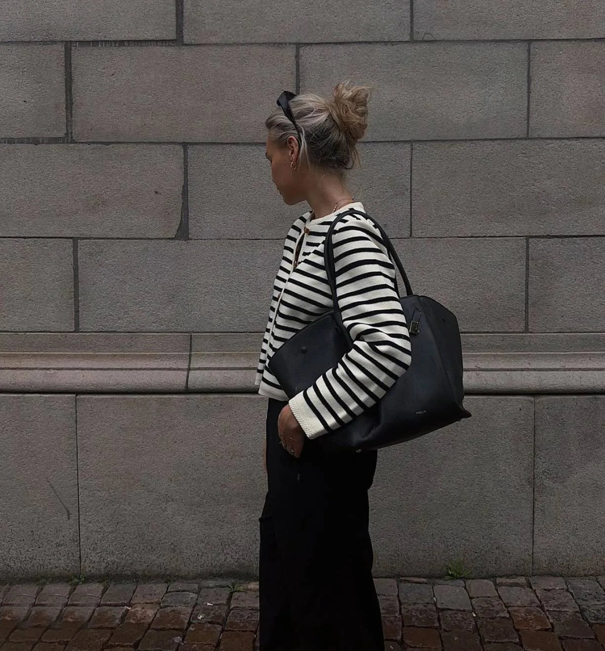 Striped Knit 2 Piece-Set Shorts Zebra ed Cardigan And High Waist Patchwork Shorts Sets Knit