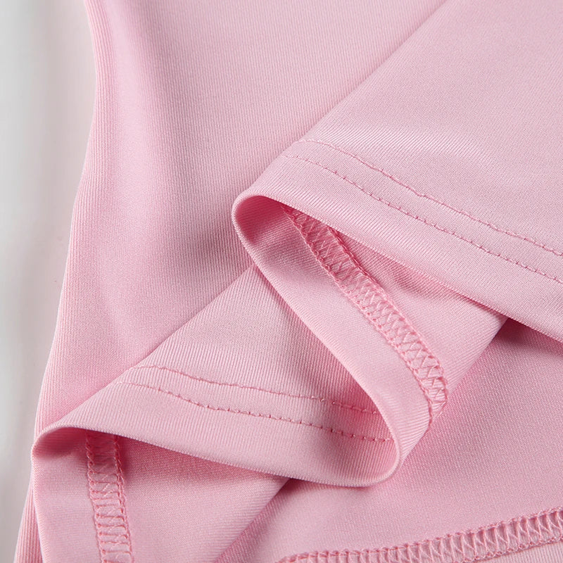 Slim Tee Shirt Long Sleeve Crewneck Top