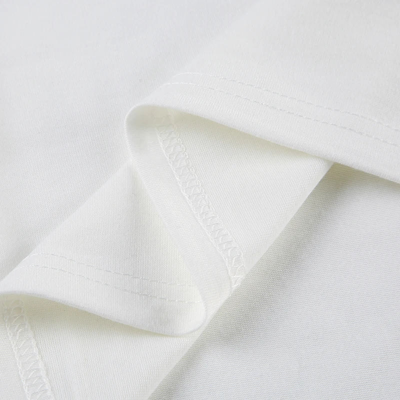 Looe Tee Shirt V-neck Long Sleeve Top