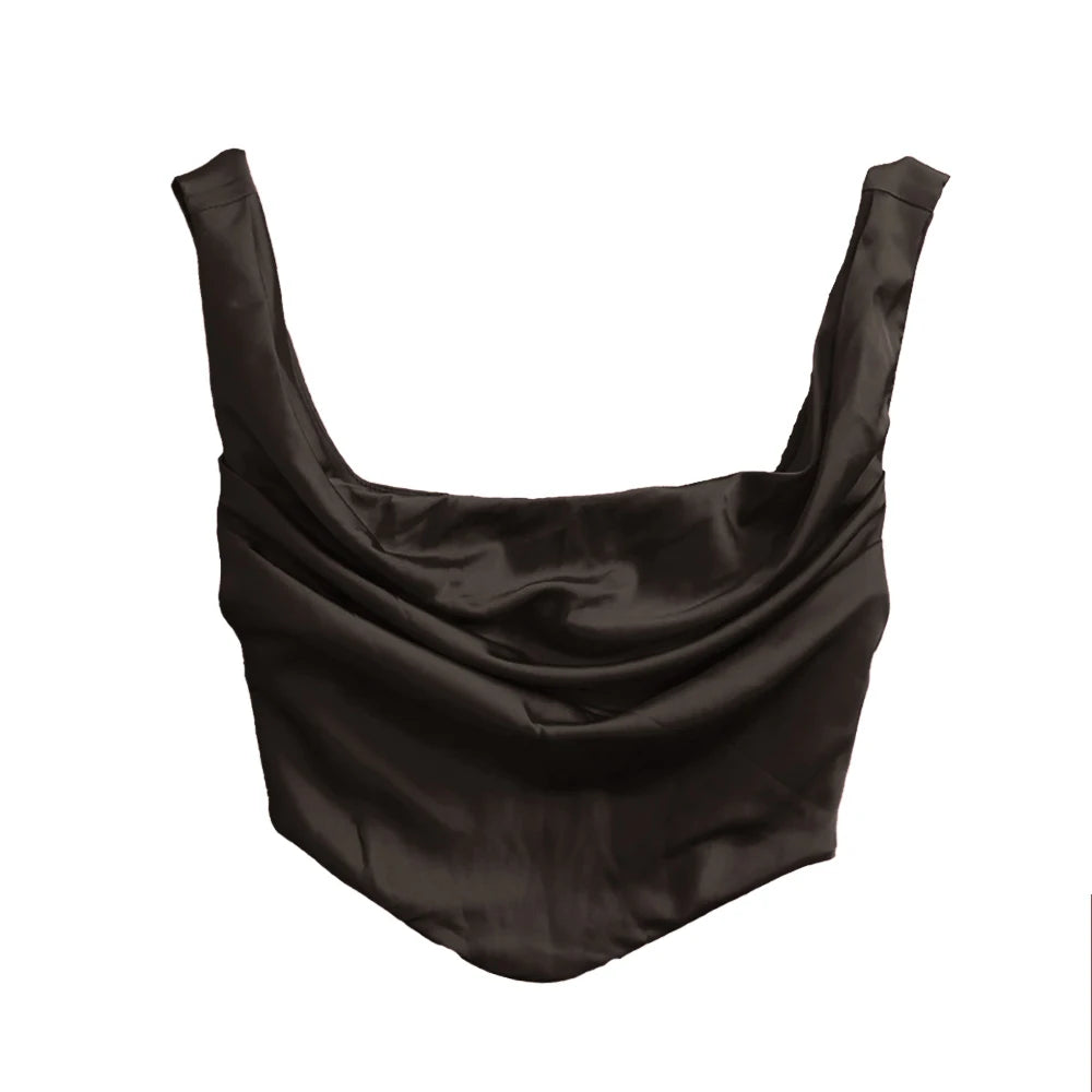 Wine and Beautiful s Dress Corset Cropped Top and Skirt 2 Piece Set Christmas in Dress