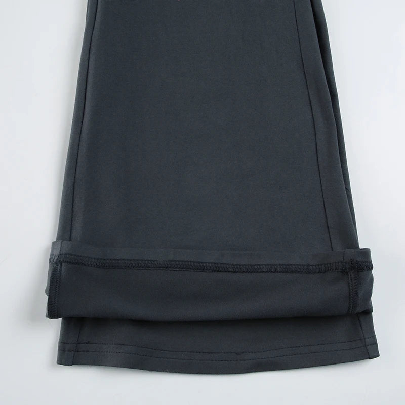 Backless Hollow Out Jumpsuits Long Sleeves Overalls Ruched Slim Rompers