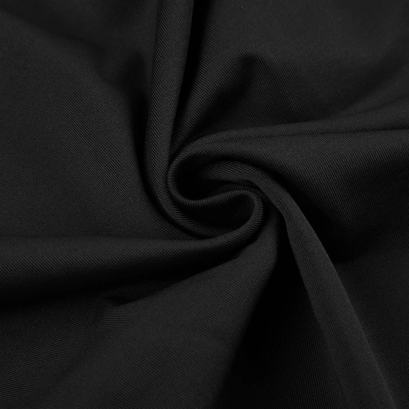 Sleeveless Shirring Spaghetti Strap Bodysuit Black Solid Basic Camisole