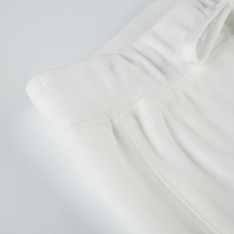 Letter Print Loose Trousers Pants Baggy Pants