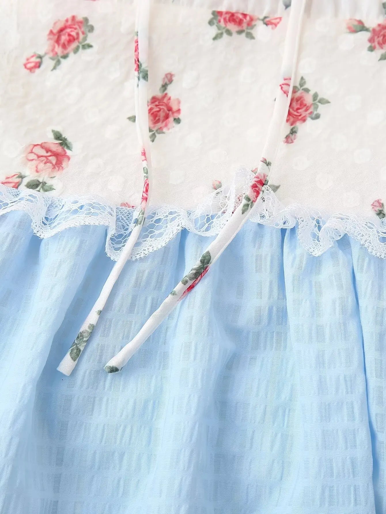 Backless Patchwork Floral Halter Dress Boho Long Dresses Maxi