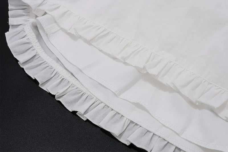 White Slim Sleeveless Maxi Dress