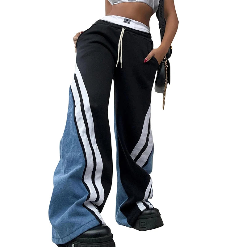 Wait Drawting Pant Three Matching Sweatpant Trouer