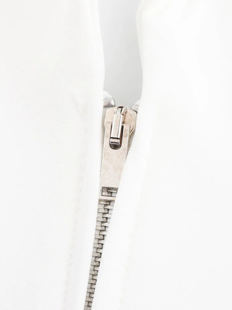 Backless Slim Halter Top