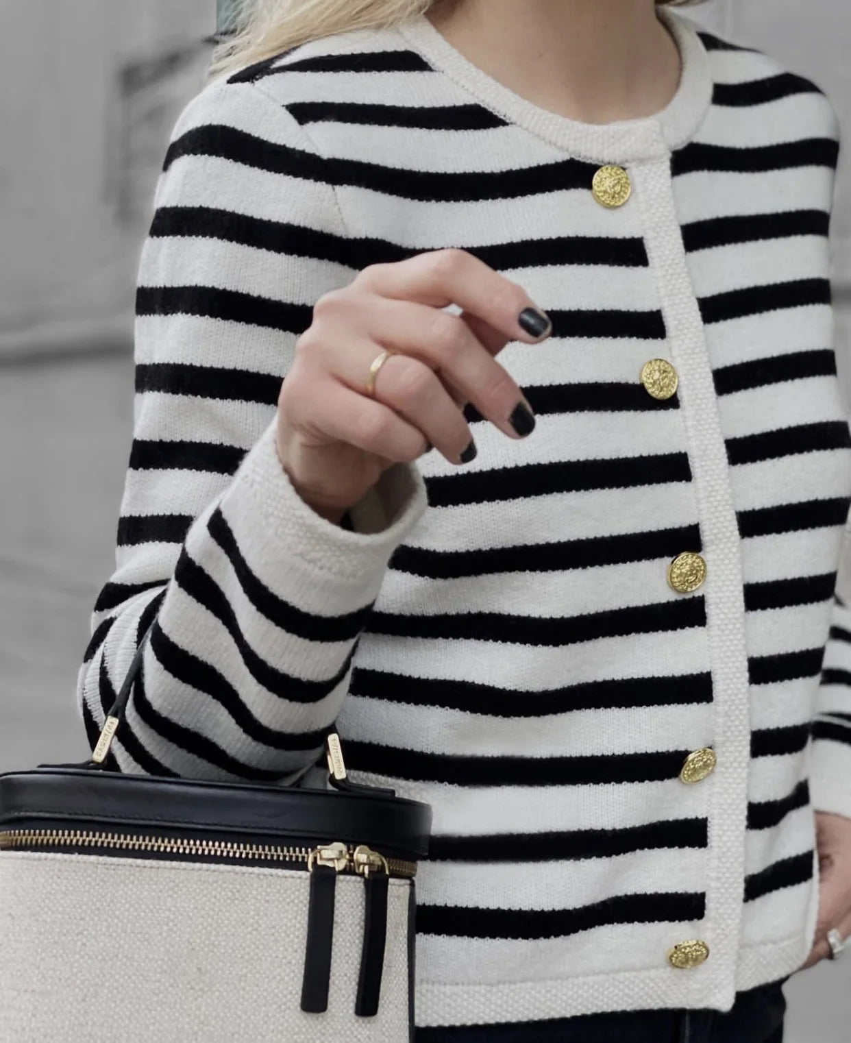 Striped Knit 2 Piece-Set Shorts Zebra ed Cardigan And High Waist Patchwork Shorts Sets Knit