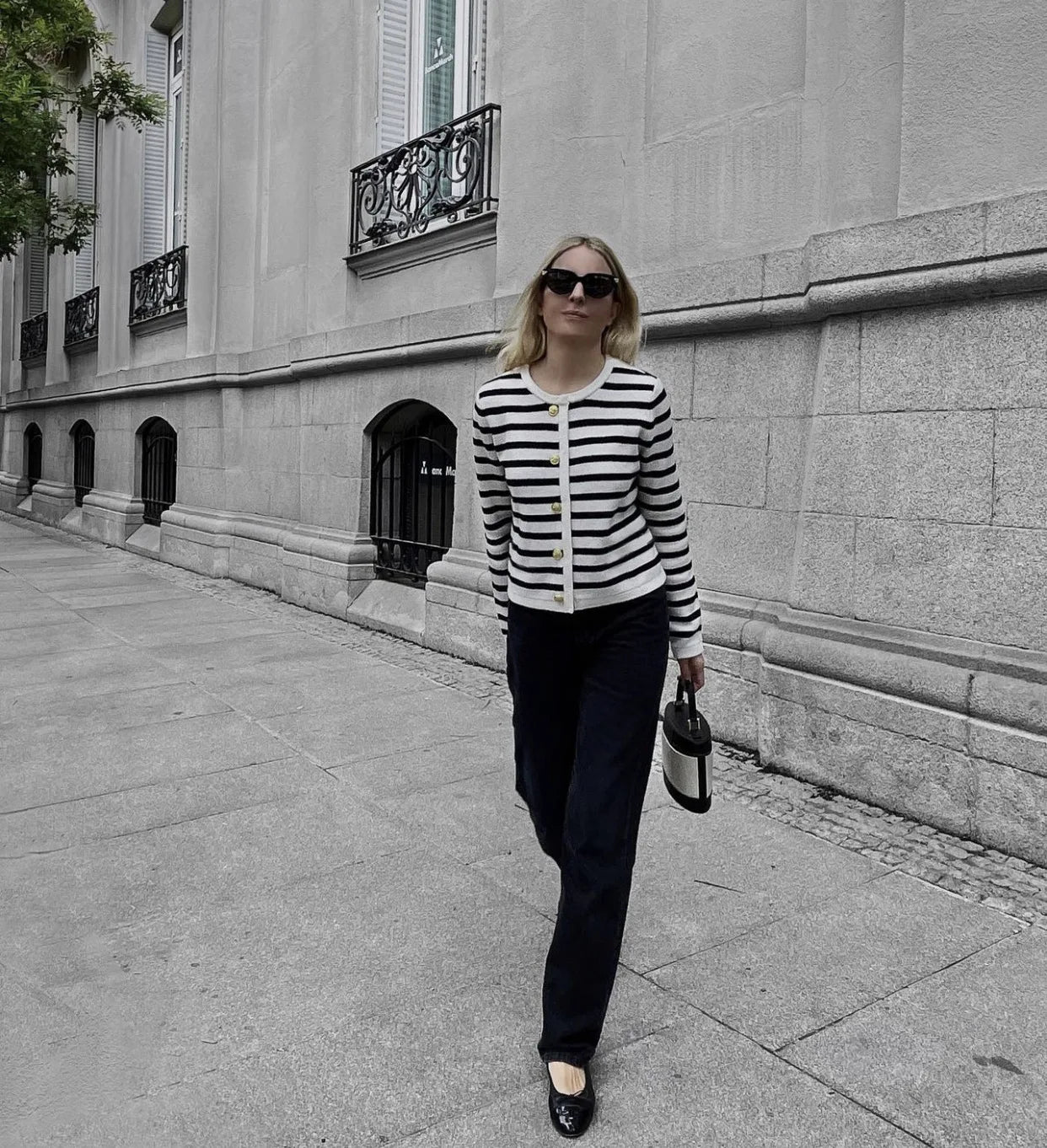 Striped Knit 2 Piece-Set Shorts Zebra ed Cardigan And High Waist Patchwork Shorts Sets Knit