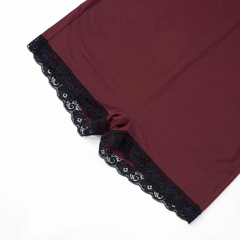 Spring And 'S Deep V Neck Patchwork Lace Lace Camisole Tight Playsuits Playsuits