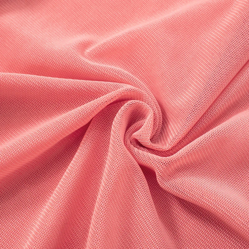 Color Pleated Slant Shoulder Sleeveless Strap Hollow Out Dress Celebrity