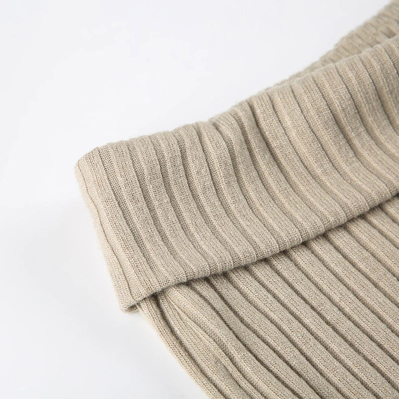 Comfy Loose Pants Leisure Bottoms All-match Pants