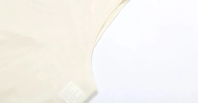 Irregular Tank Top See Through Sleeveless Coquette Street Vest