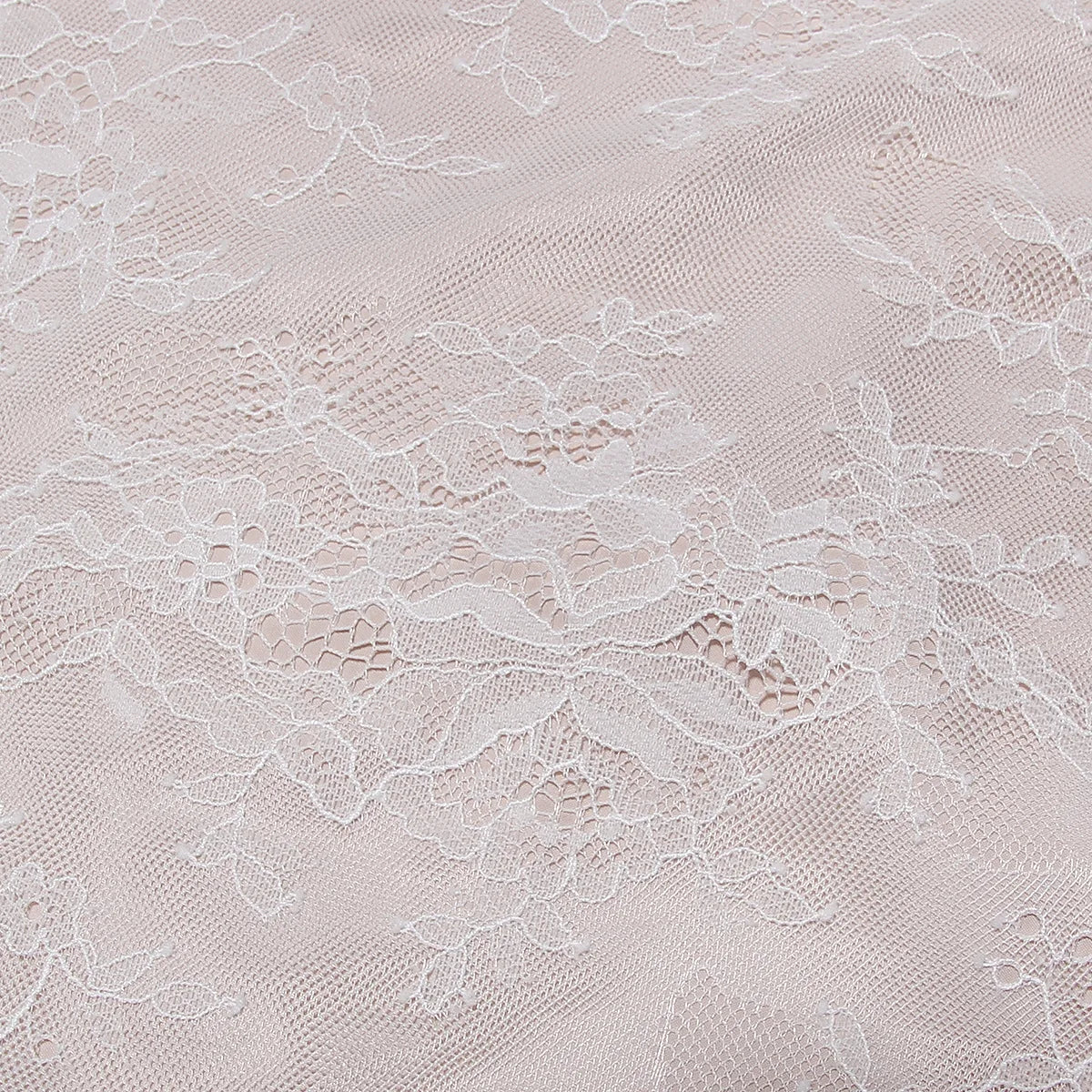 Lace Hollow Out Long Sleeve Two Piece Set