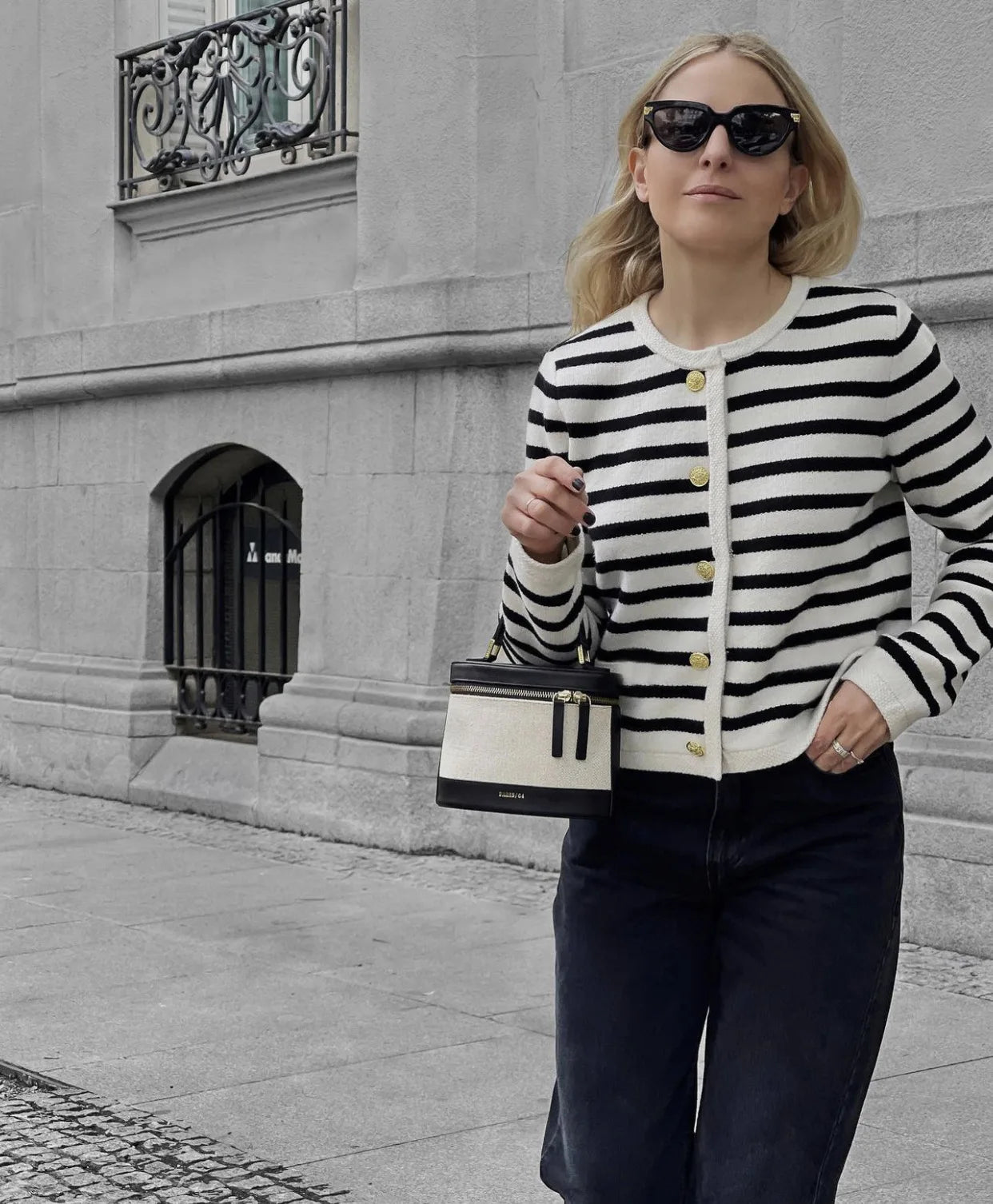 Striped Knit 2 Piece-Set Shorts Zebra ed Cardigan And High Waist Patchwork Shorts Sets Knit