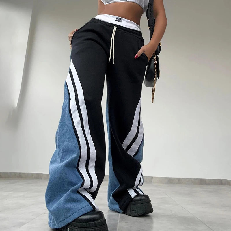 Wait Drawting Pant Three Matching Sweatpant Trouer