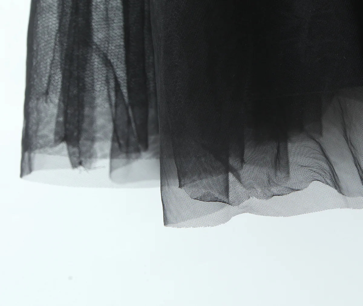 Spaghetti Strap Dresses Pink Puffy Cake Dress Mini Mesh Backless Dress