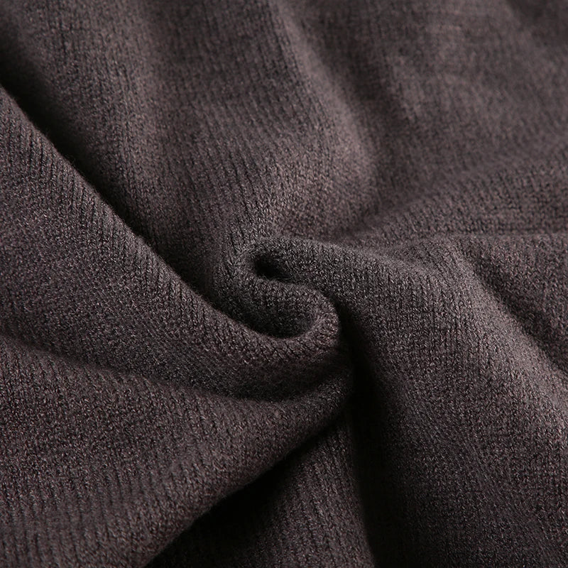 Zip Up Hoodie Coat 's Jackets Kintted Cardigan Twist Grain Fur Neck