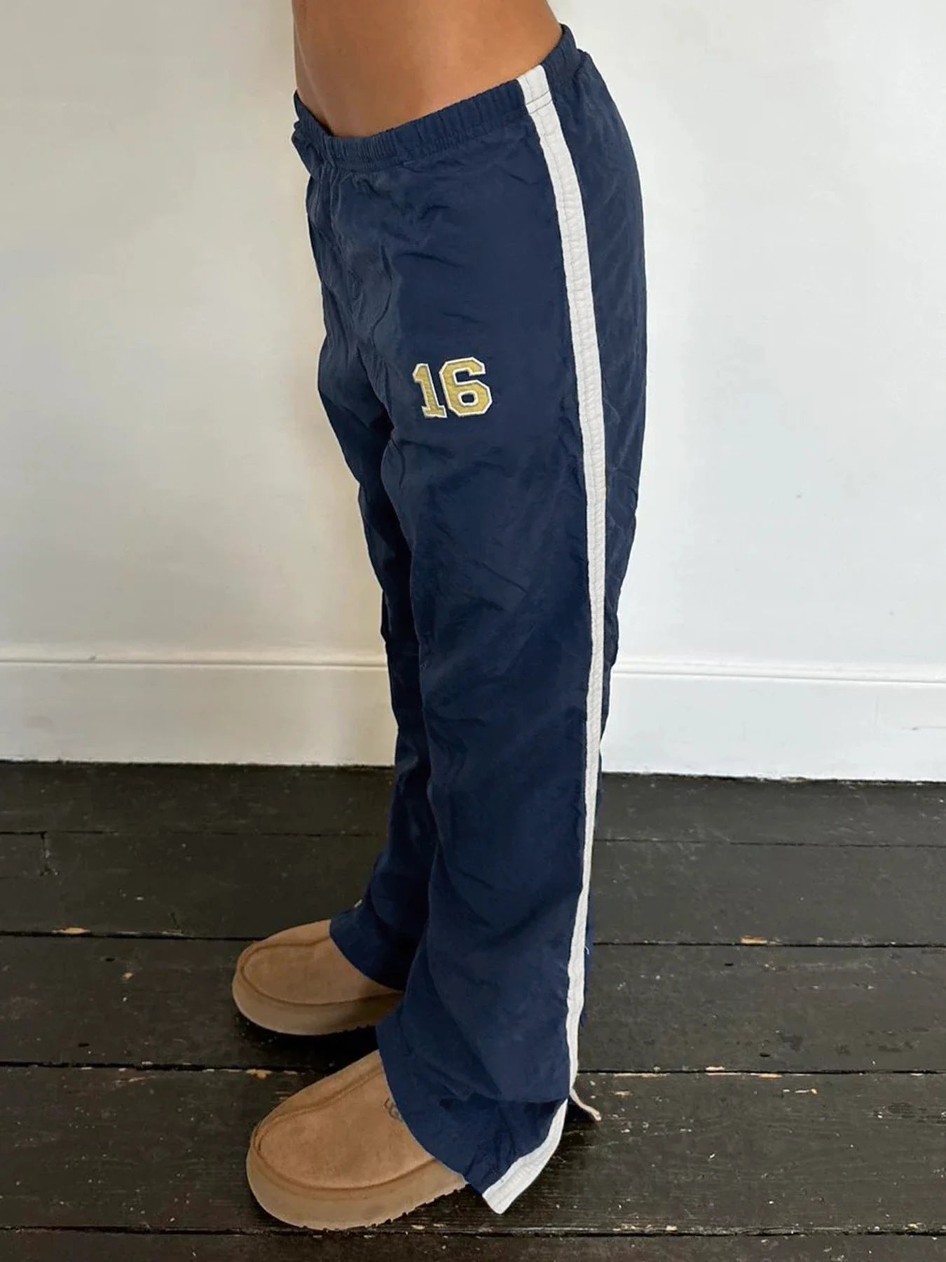 Joggers Cargo Pants Patchwork Digital Bottoms 's Trousers