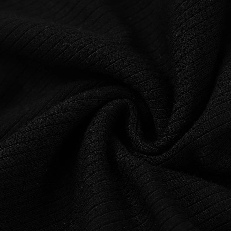 'S Color Tie Rope Hanging Neck Elastic Adjustable Buckle Backless Hollow Out Package Hip Playsuit