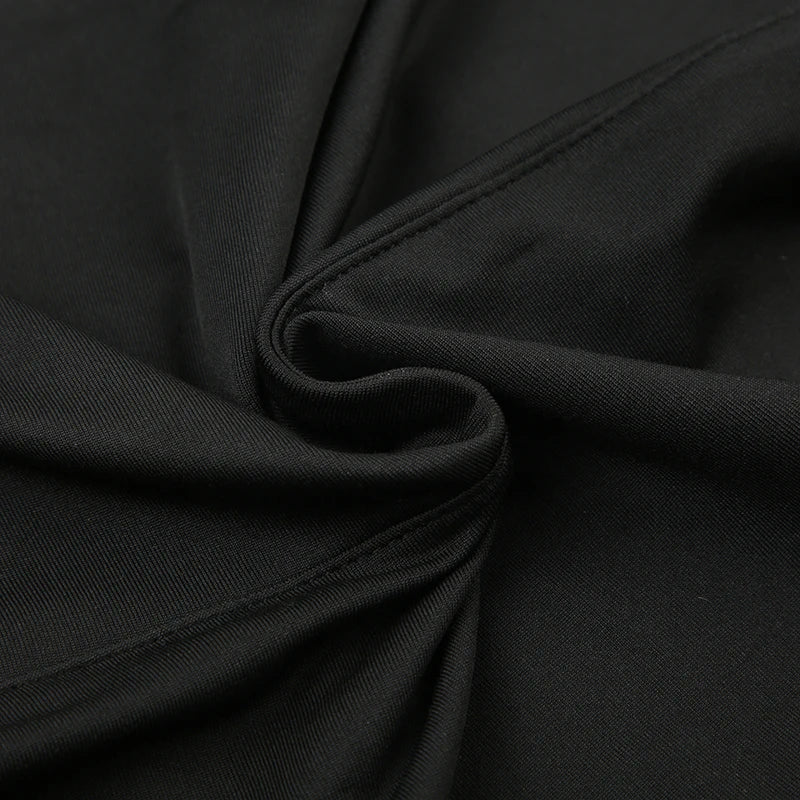 Backless Camis Sleeveless Slim Pullovers Square Collar ing