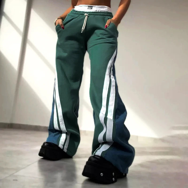 Wait Drawting Pant Three Matching Sweatpant Trouer
