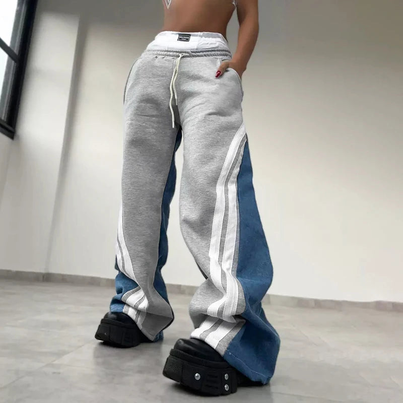 Wait Drawting Pant Three Matching Sweatpant Trouer