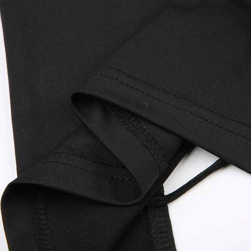 Backless Camis Sleeveless Slim Pullovers Square Collar ing