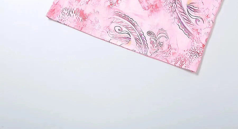 Butterfly Maxi Dress Print Backless Spaghetti Straps V Neck Halter Bodycon