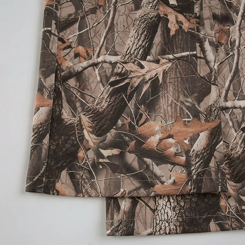 Graphic Baggy Pant Drawtring Looe Bottom Trouer