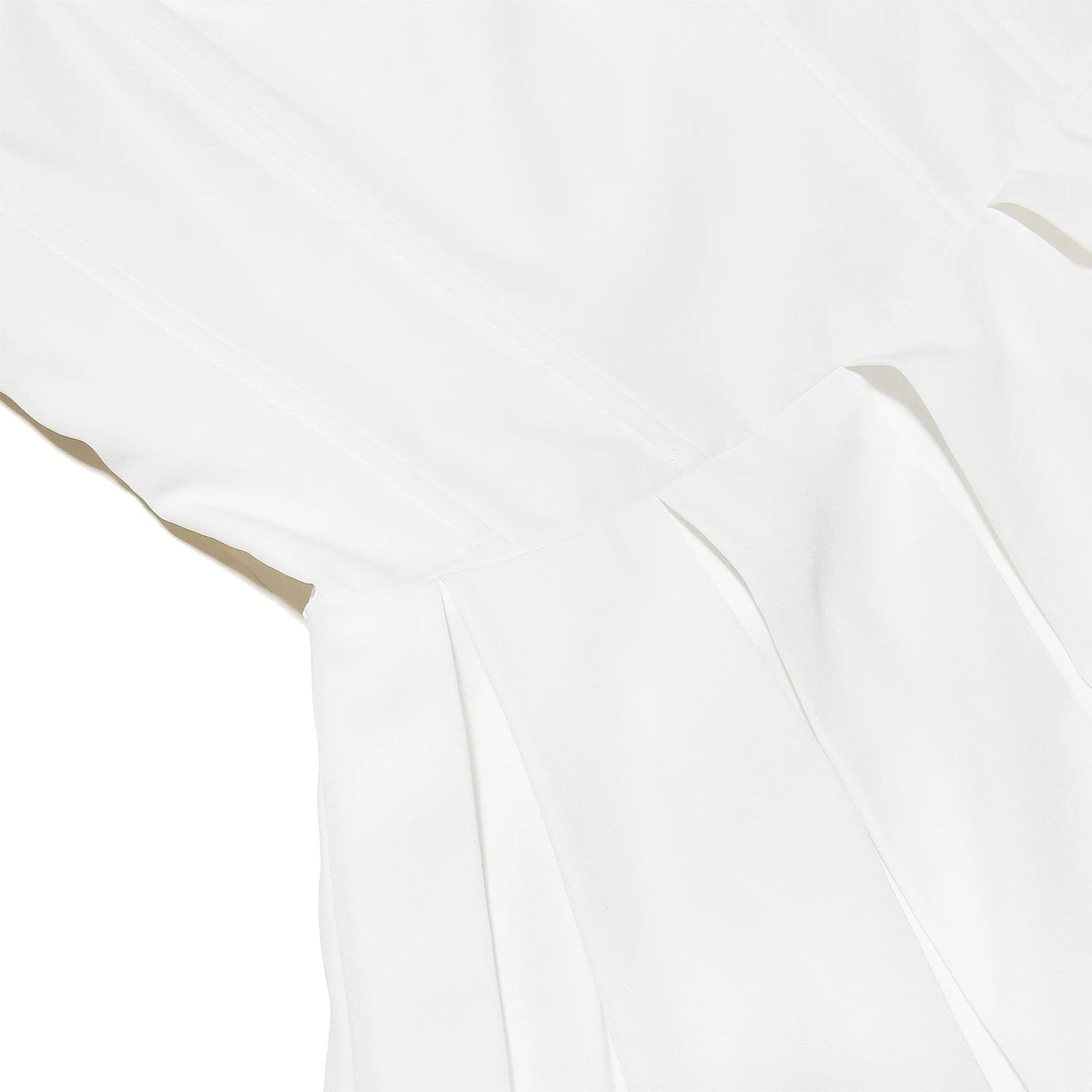 Strapless Bodycon Dress Mini White Corset Dress Casual Flare Dress