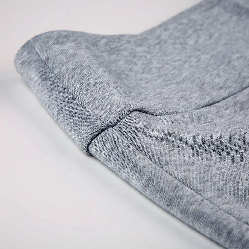 Flare Pants Joggers 's Trousers All-match Bottoms