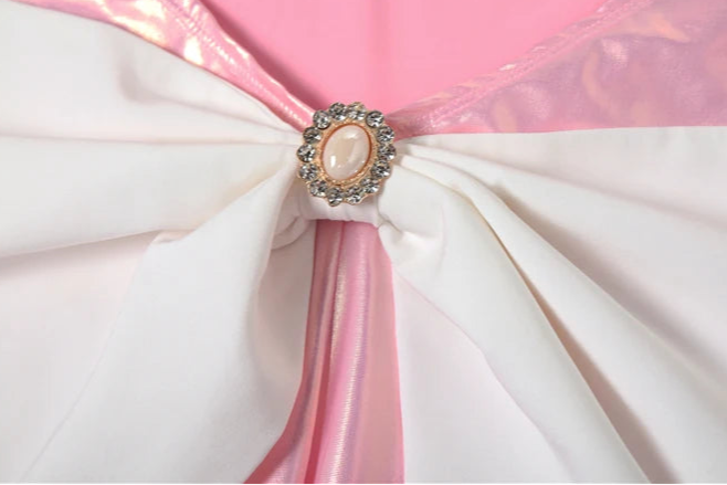 Bow Applique Dress Bow Halter Lace-Up Strapless Backless Banquet Sleeveless Long Bodycon