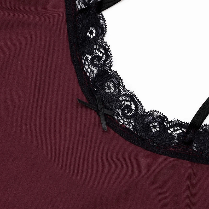 Spring And 'S Deep V Neck Patchwork Lace Lace Camisole Tight Playsuits Playsuits