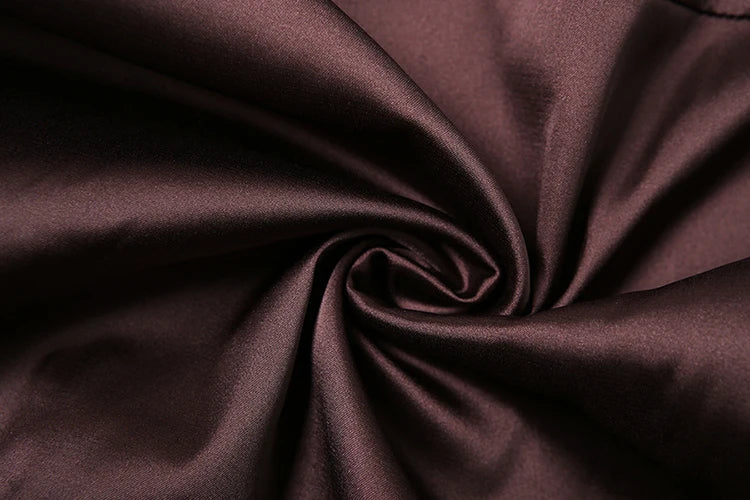 Sweet Dress v-Neck Flared Sleeves Ruffles Irregular Hem Frenulum Smooth Mini Bodycon