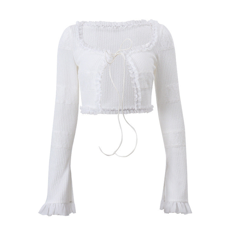 Women's Fashion Elegant Cake Skirt Outfit