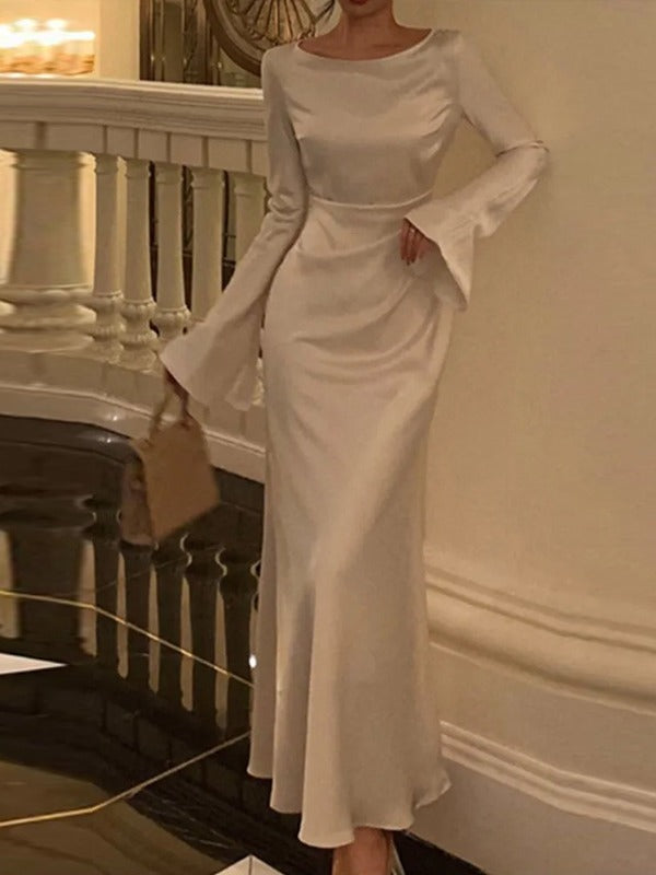 Women's Fashion Graceful Personality Dress
