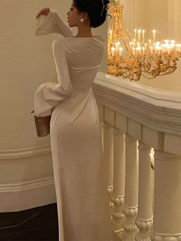 Women's Fashion Graceful Personality Dress