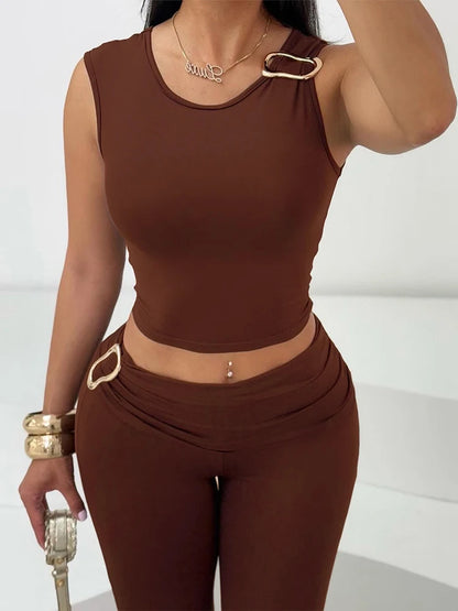 Classic Metal Splice Matching 2 Piece Set
