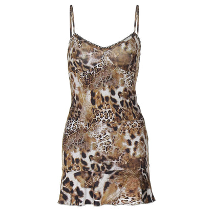 Leopard Two Piece Set