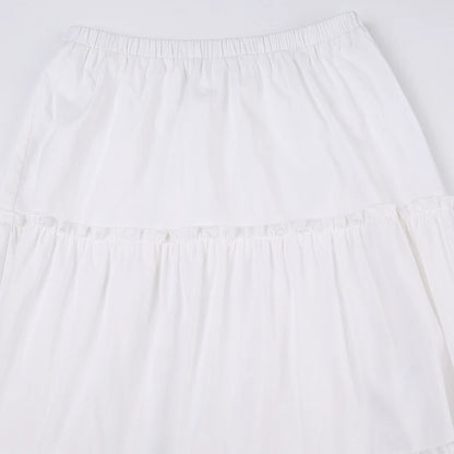 Boho A-line Skirts - Loose Bottoms for Every Occasion
