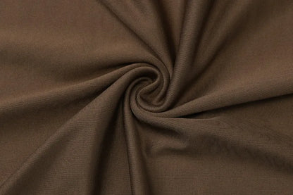 Long Sleeve Ruched Maxi Dress