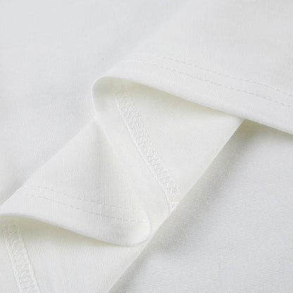 Looe V-neck Long Sleeve Tee by Bellazair