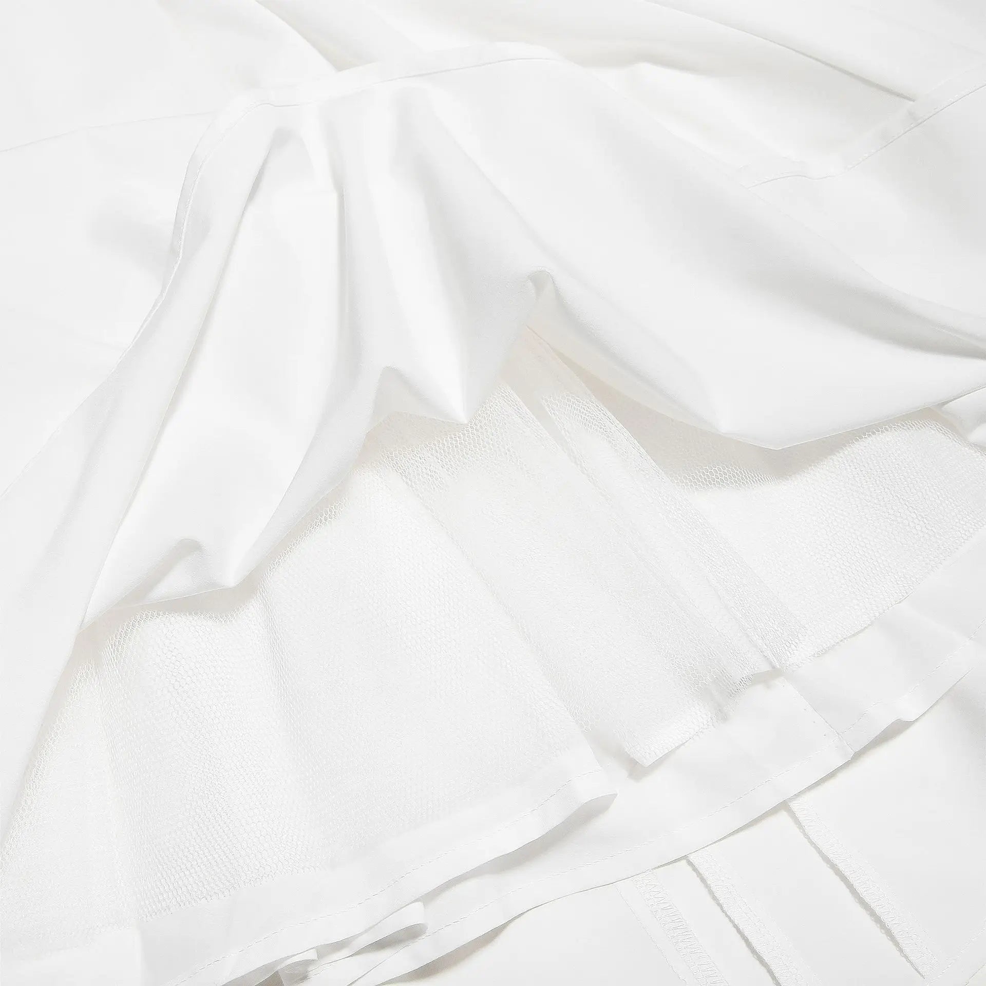 White Maxi Dress