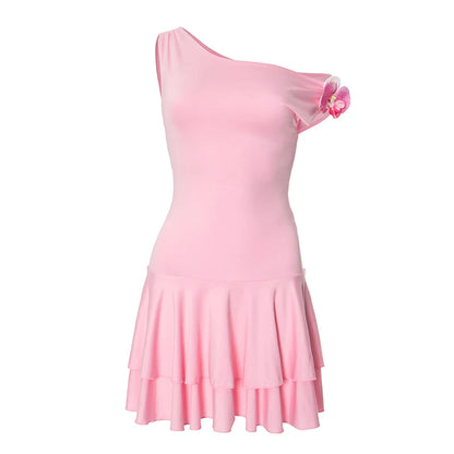 Pink Mini Dress PINK