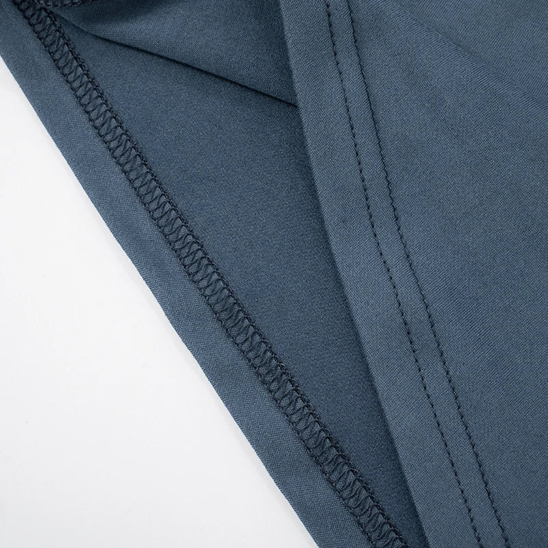 Color Slim Strapless Waist Top Vest Single Shoulder Slant Neck Knot Vest Advanced Temperament