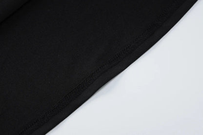 V Neck Hollow Out Backless Bodycon Maxi Dress