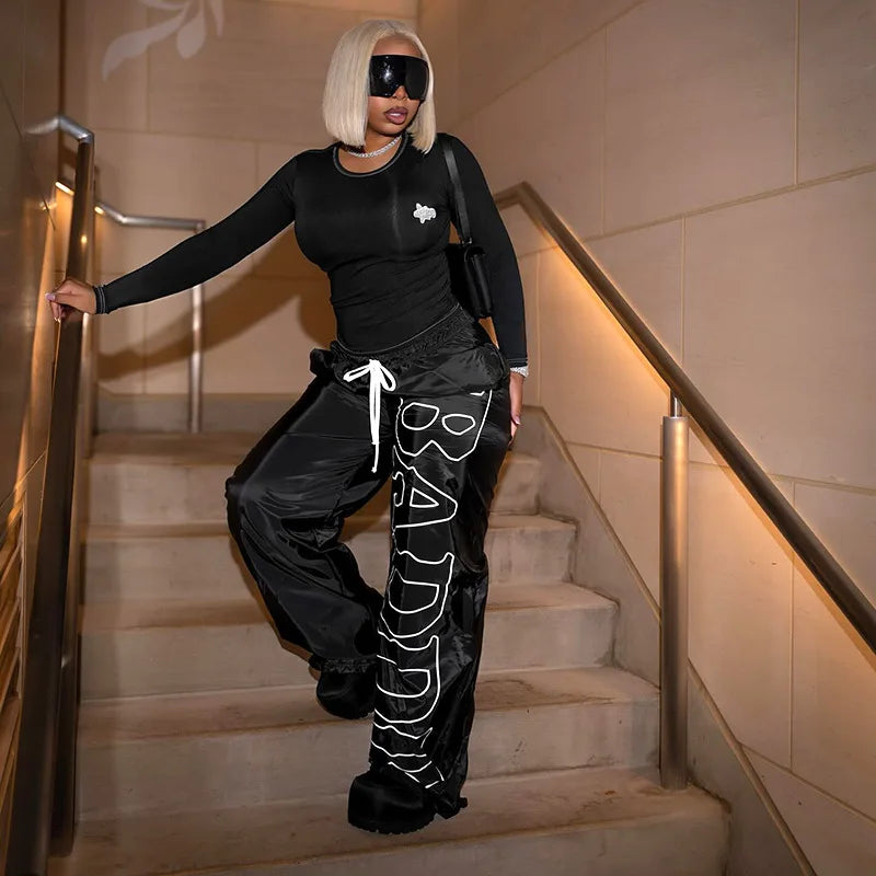 Deign Pant Drawtring Quick-Drying Pant Cago